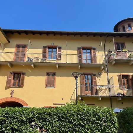 Villa Scati Apartments Melazzo Eksteriør bilde