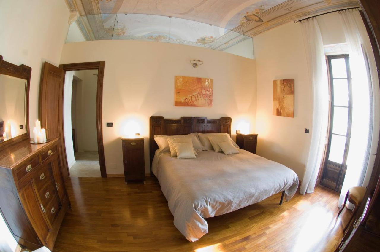 Villa Scati Apartments Melazzo Eksteriør bilde