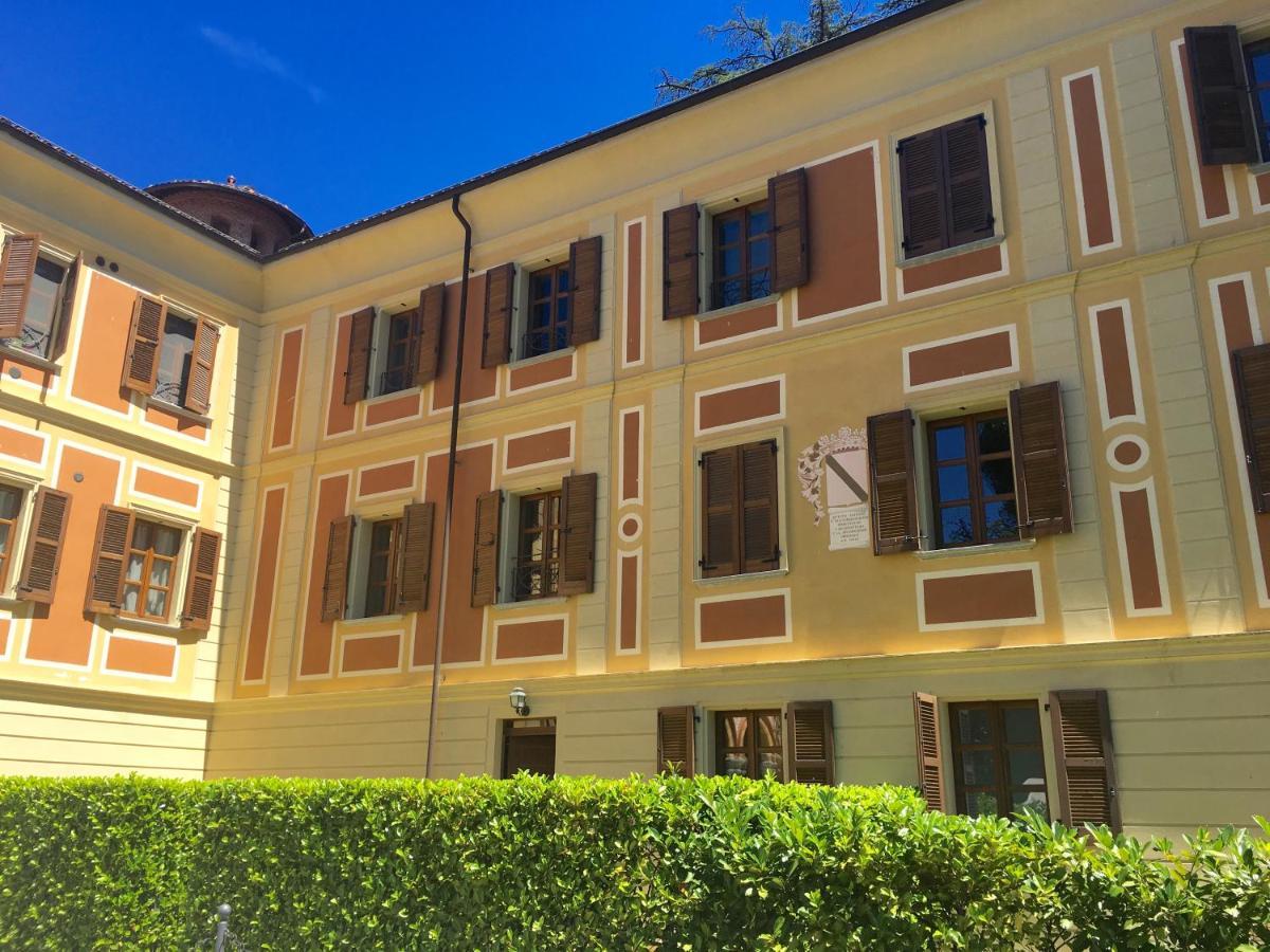 Villa Scati Apartments Melazzo Eksteriør bilde
