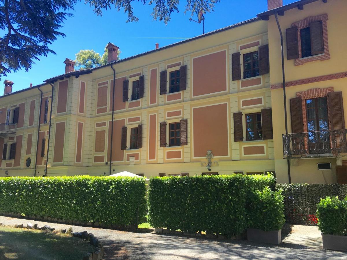 Villa Scati Apartments Melazzo Eksteriør bilde