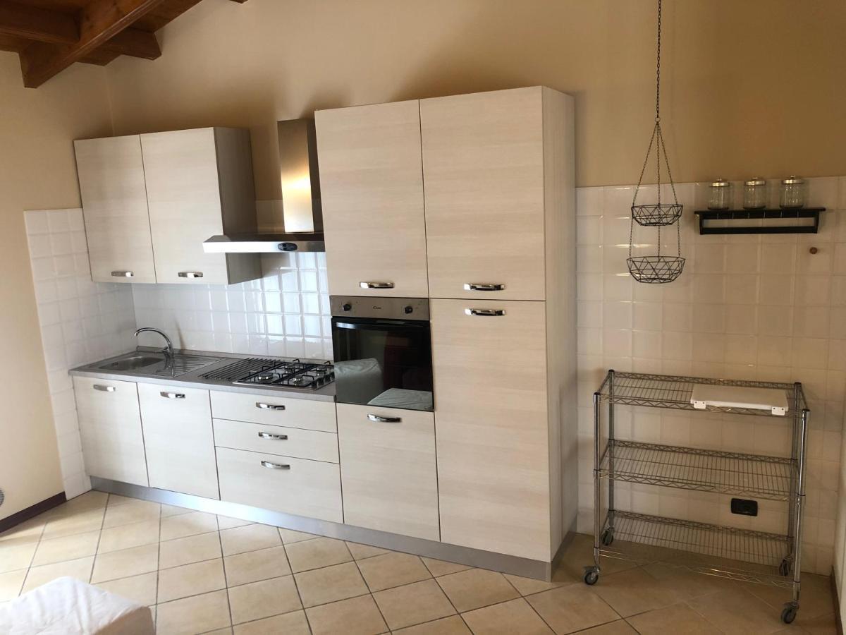 Villa Scati Apartments Melazzo Eksteriør bilde