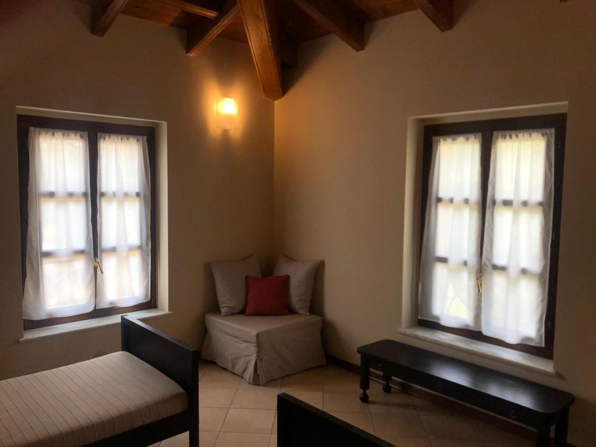 Villa Scati Apartments Melazzo Eksteriør bilde