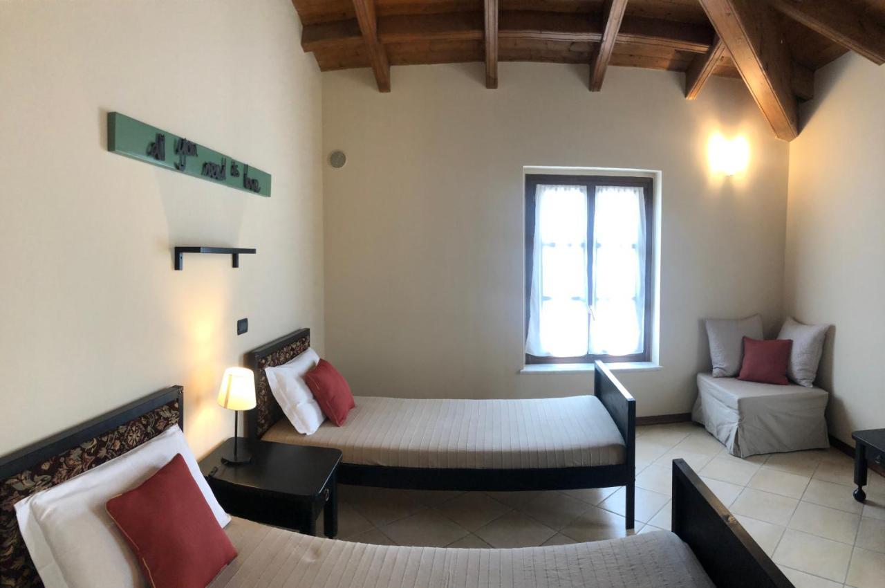 Villa Scati Apartments Melazzo Eksteriør bilde