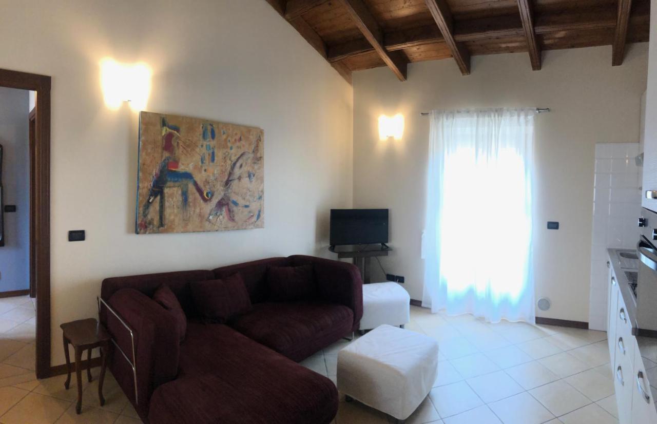 Villa Scati Apartments Melazzo Eksteriør bilde