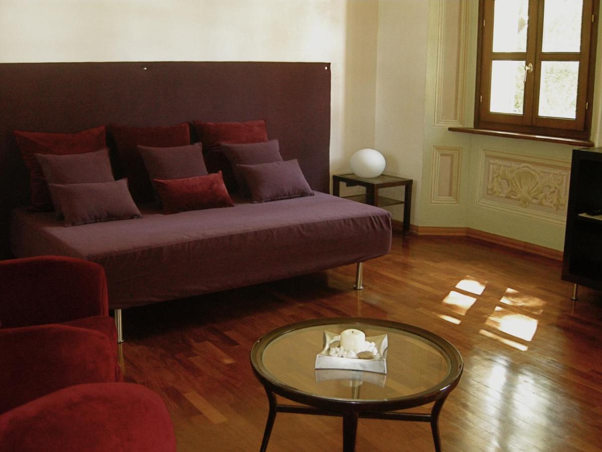Villa Scati Apartments Melazzo Eksteriør bilde