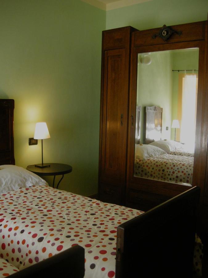 Villa Scati Apartments Melazzo Eksteriør bilde