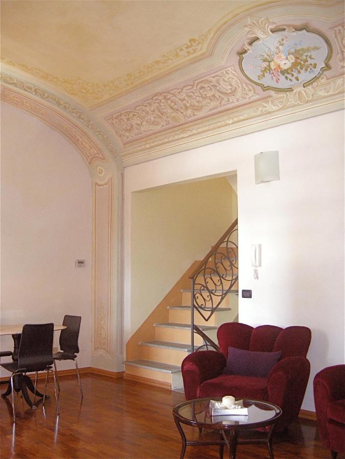 Villa Scati Apartments Melazzo Eksteriør bilde