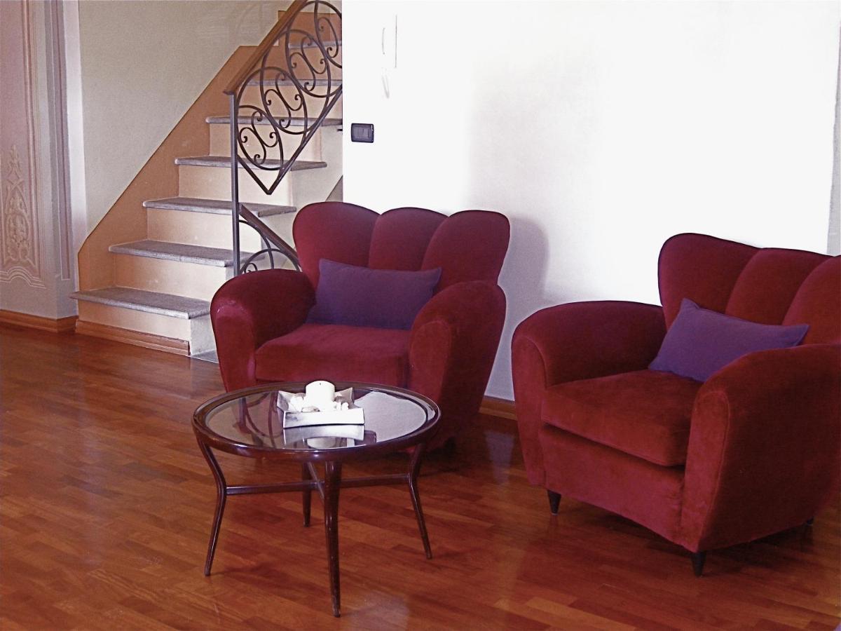 Villa Scati Apartments Melazzo Eksteriør bilde
