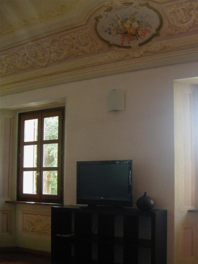 Villa Scati Apartments Melazzo Eksteriør bilde