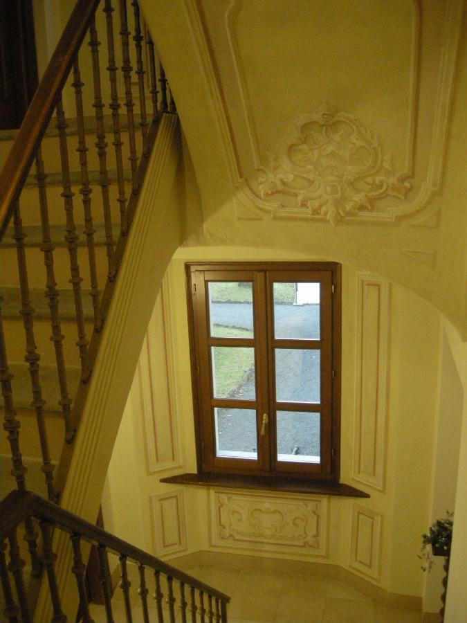 Villa Scati Apartments Melazzo Eksteriør bilde