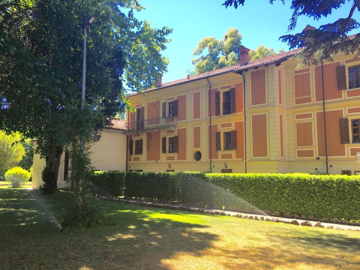 Villa Scati Apartments Melazzo Eksteriør bilde