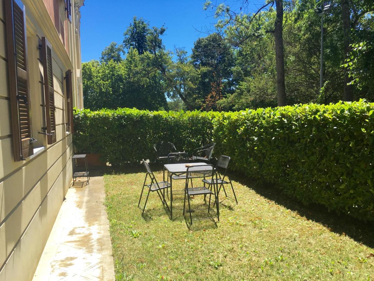 Villa Scati Apartments Melazzo Eksteriør bilde