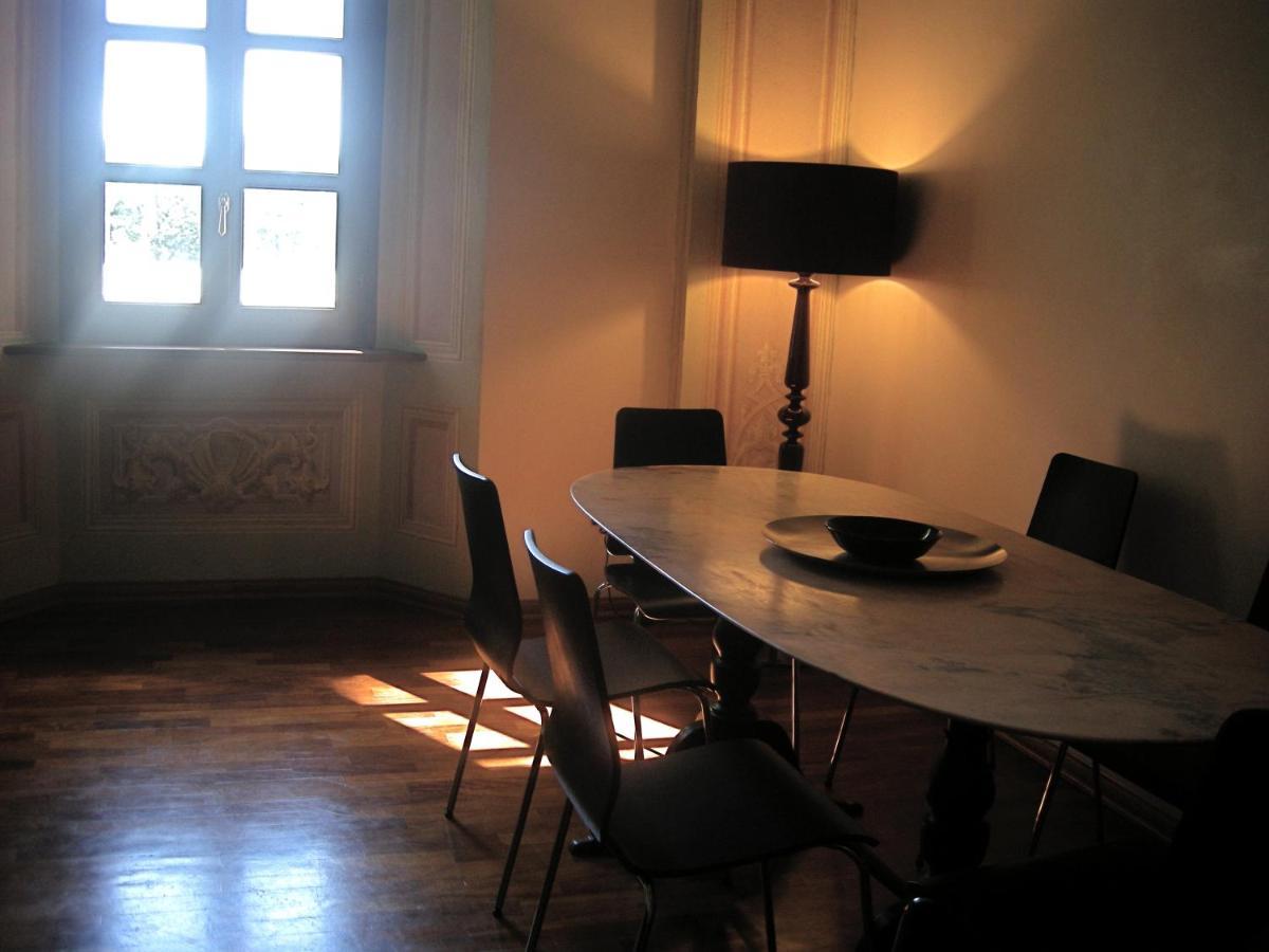 Villa Scati Apartments Melazzo Eksteriør bilde