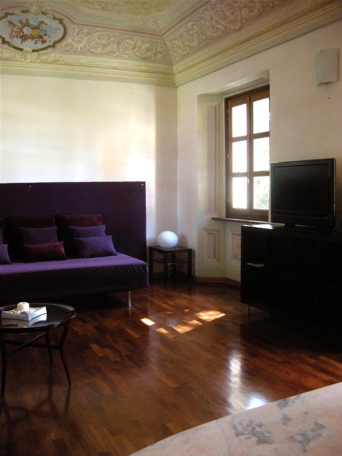 Villa Scati Apartments Melazzo Eksteriør bilde