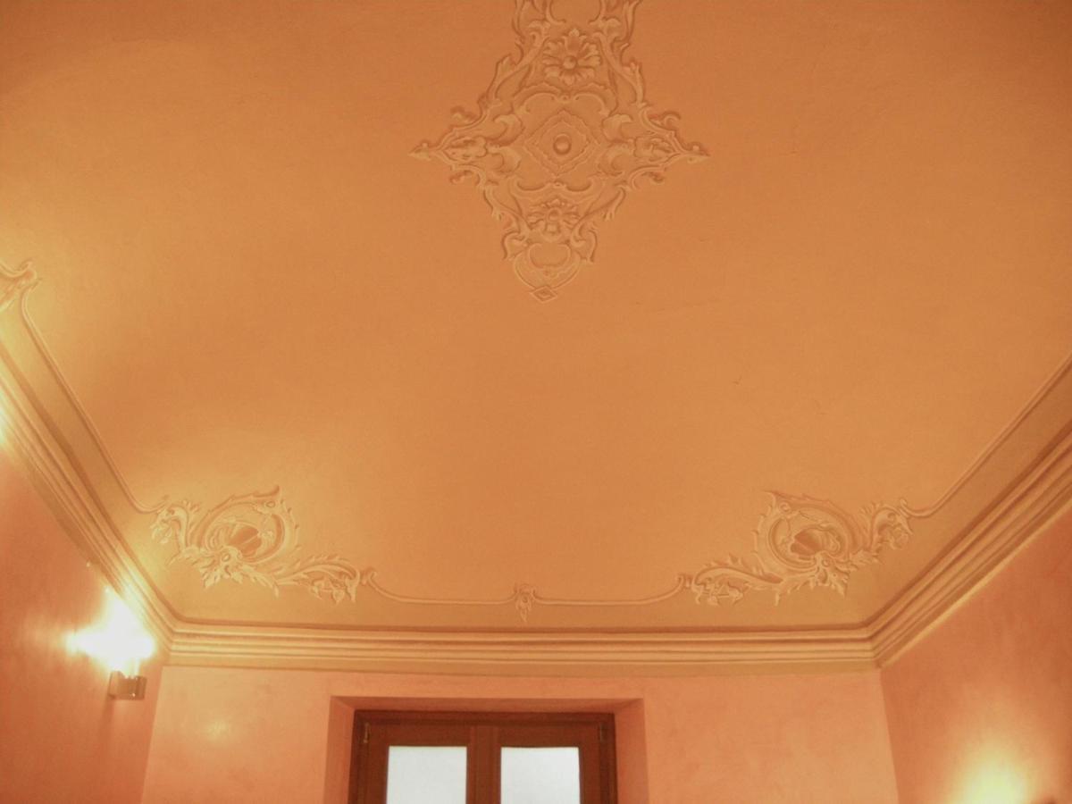 Villa Scati Apartments Melazzo Eksteriør bilde