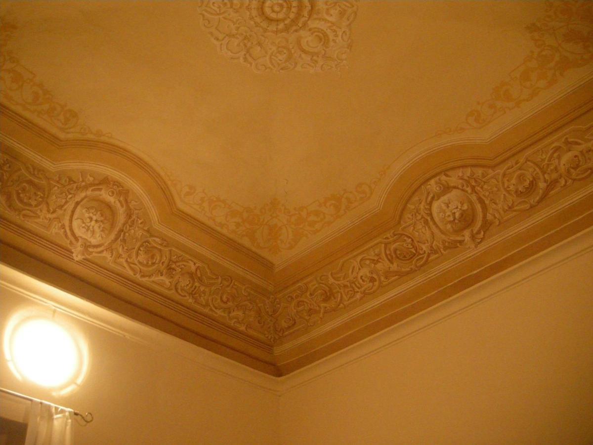 Villa Scati Apartments Melazzo Eksteriør bilde