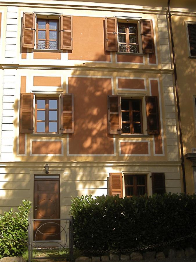 Villa Scati Apartments Melazzo Eksteriør bilde