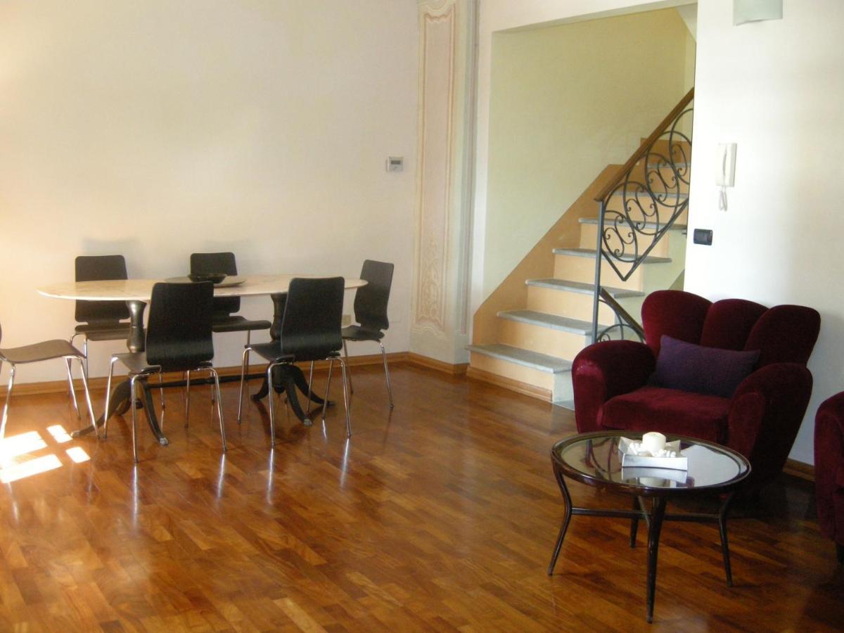 Villa Scati Apartments Melazzo Eksteriør bilde