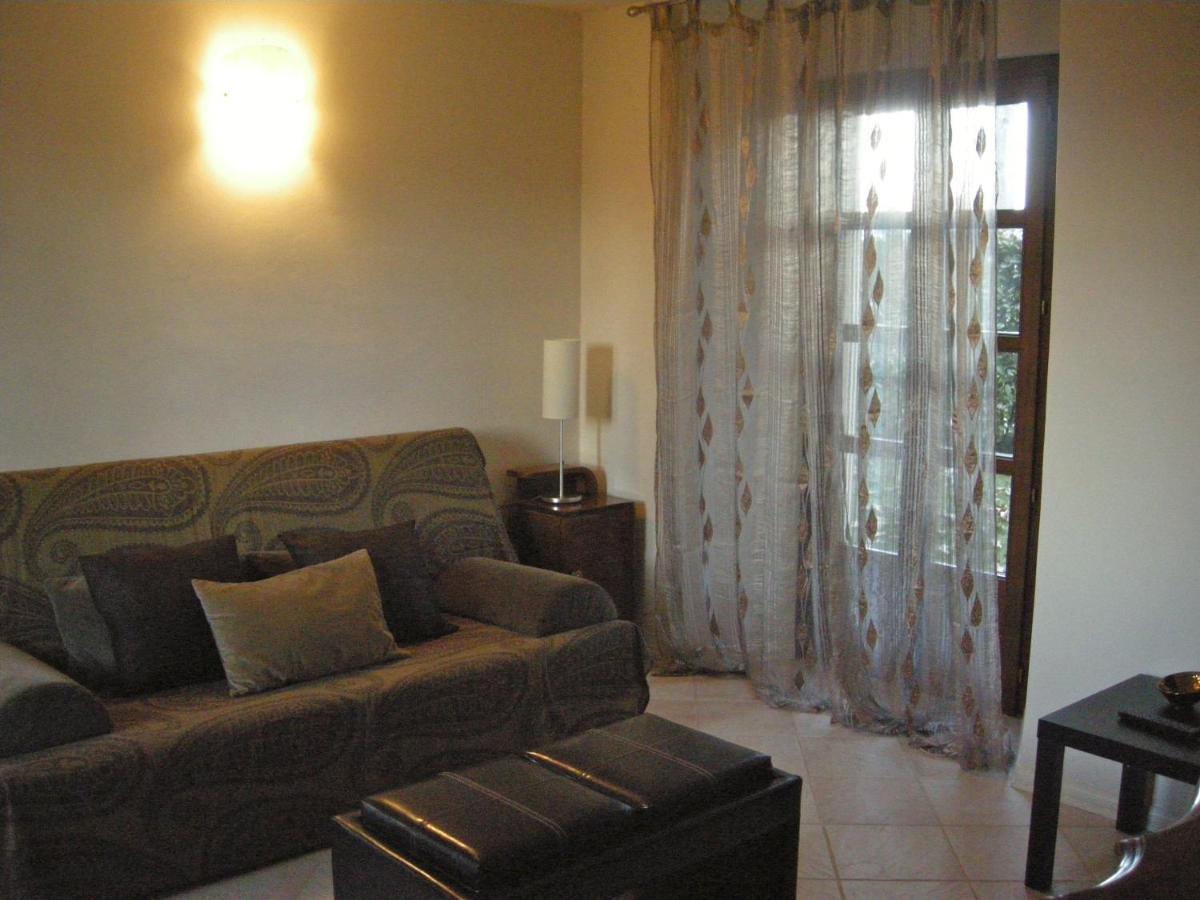 Villa Scati Apartments Melazzo Eksteriør bilde