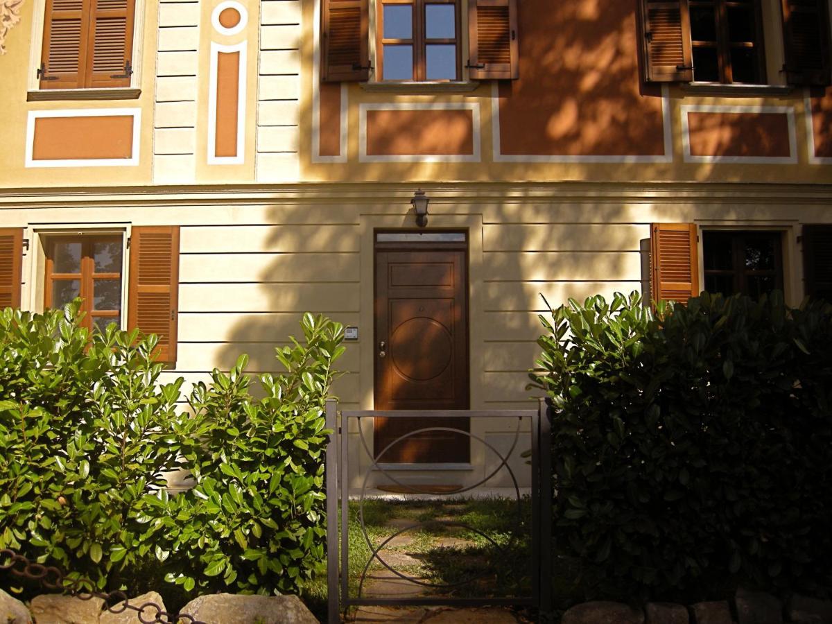 Villa Scati Apartments Melazzo Eksteriør bilde