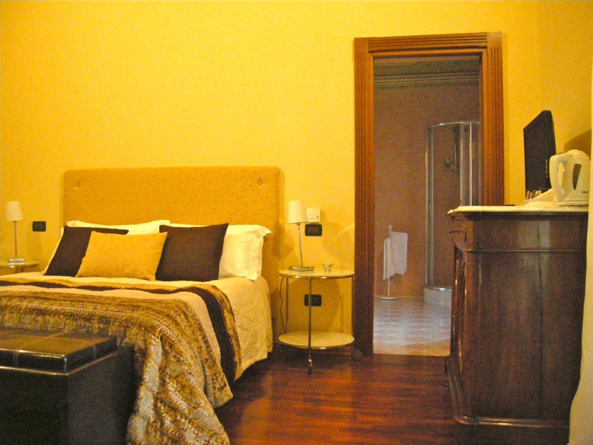 Villa Scati Apartments Melazzo Eksteriør bilde