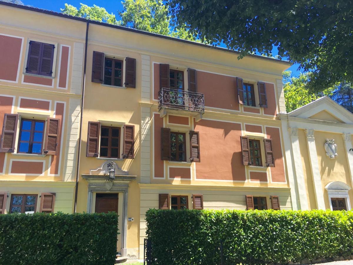 Villa Scati Apartments Melazzo Eksteriør bilde