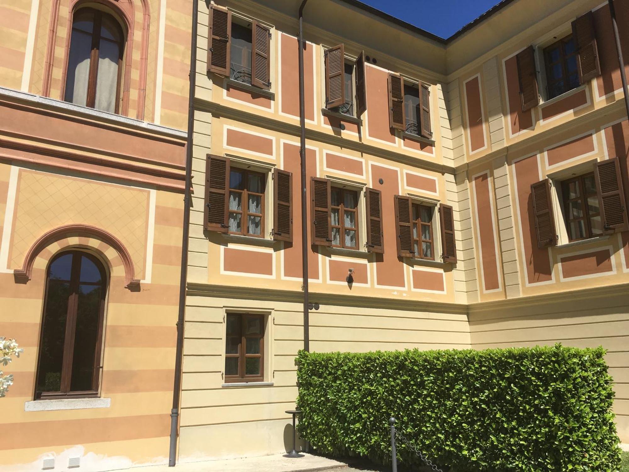 Villa Scati Apartments Melazzo Rom bilde