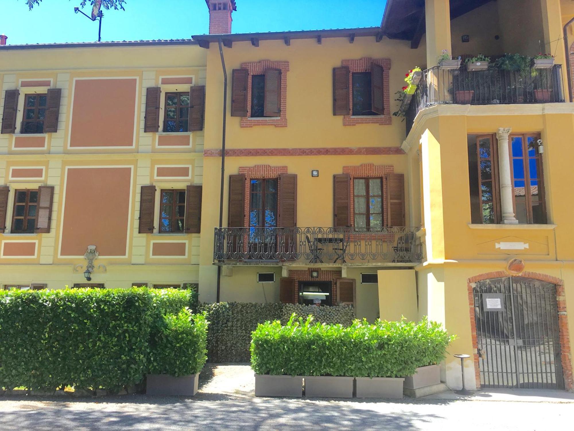 Villa Scati Apartments Melazzo Rom bilde