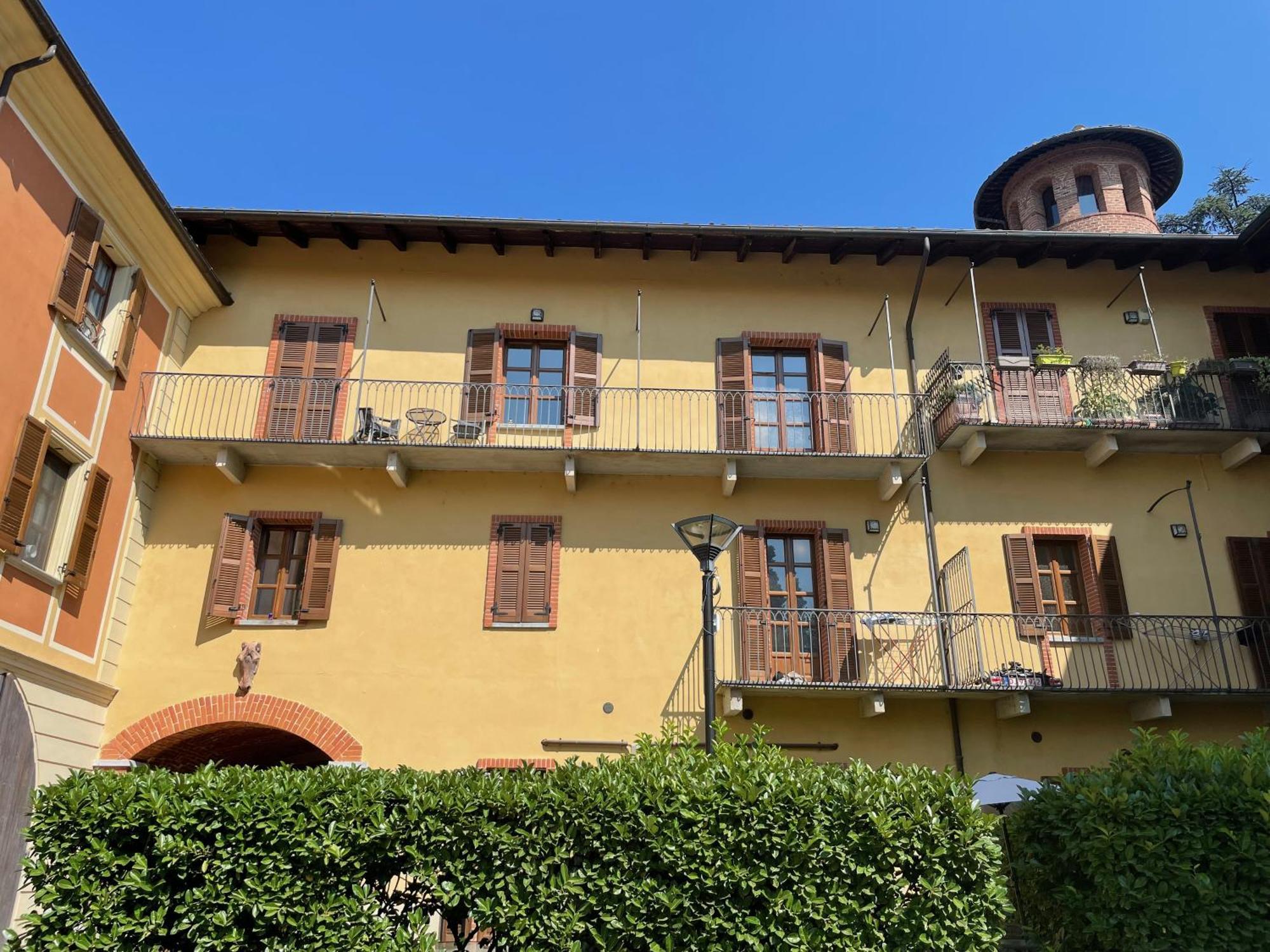 Villa Scati Apartments Melazzo Eksteriør bilde
