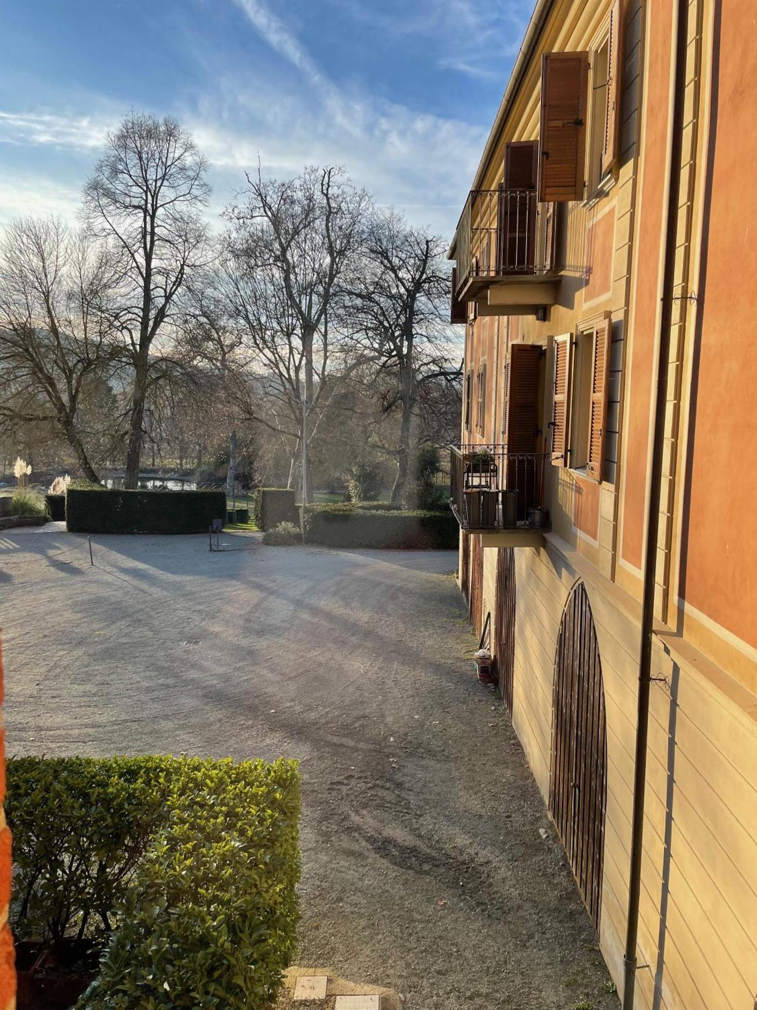 Villa Scati Apartments Melazzo Eksteriør bilde