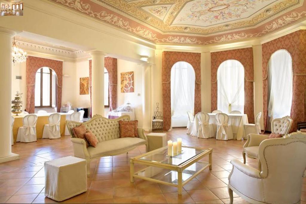 Villa Scati Apartments Melazzo Eksteriør bilde