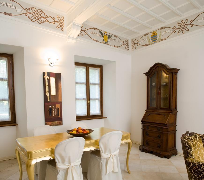 Villa Scati Apartments Melazzo Eksteriør bilde