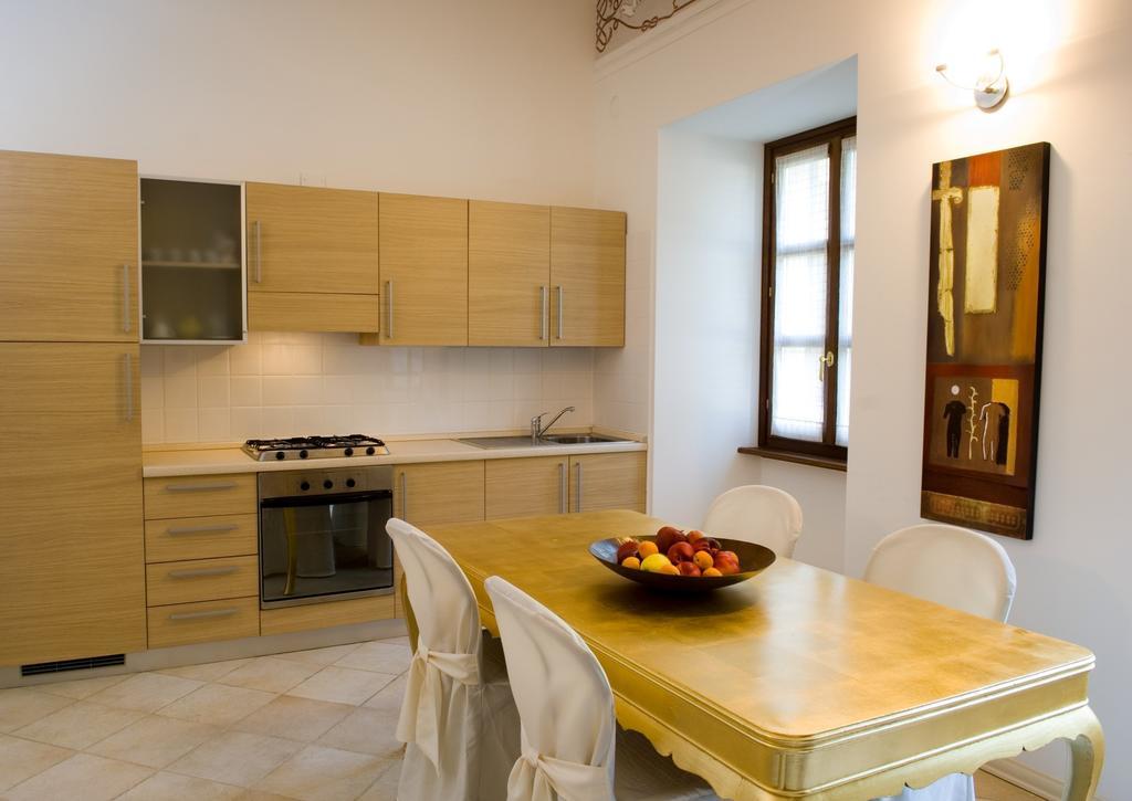 Villa Scati Apartments Melazzo Eksteriør bilde
