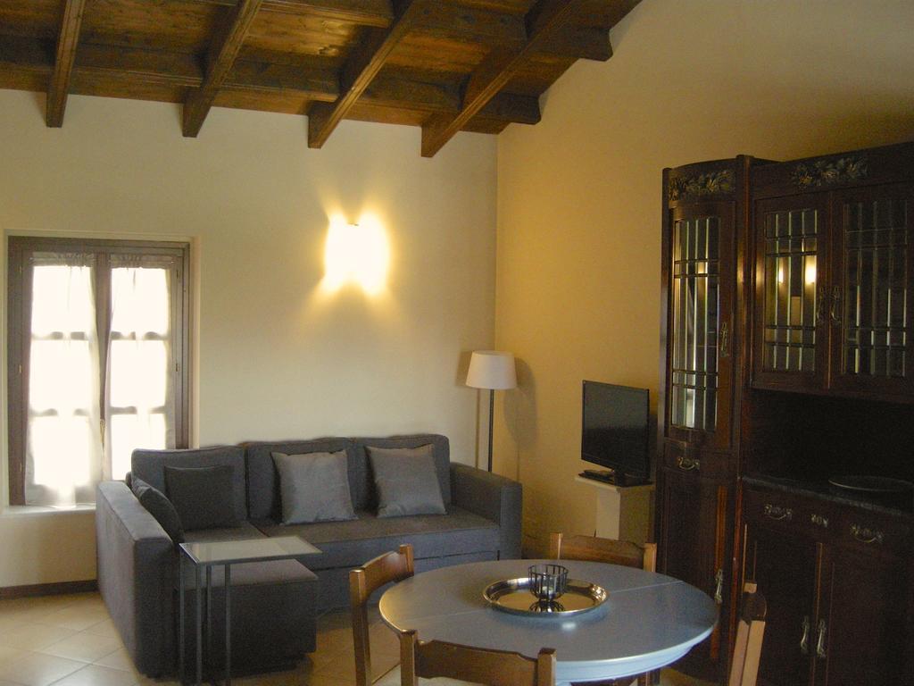 Villa Scati Apartments Melazzo Eksteriør bilde