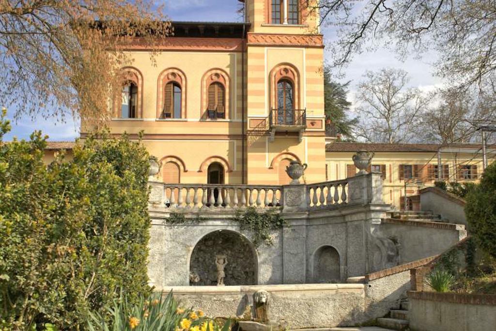 Villa Scati Apartments Melazzo Eksteriør bilde