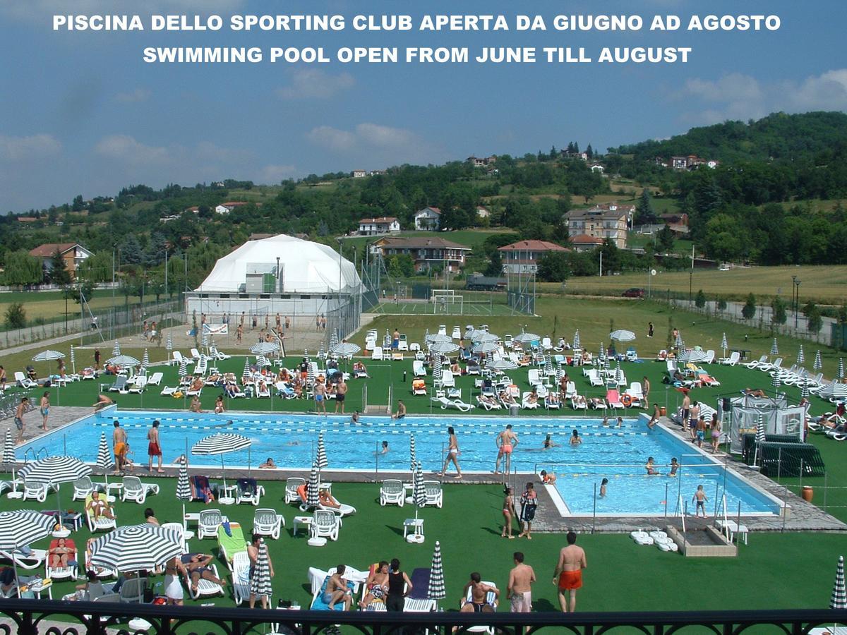 Villa Scati Apartments Melazzo Eksteriør bilde